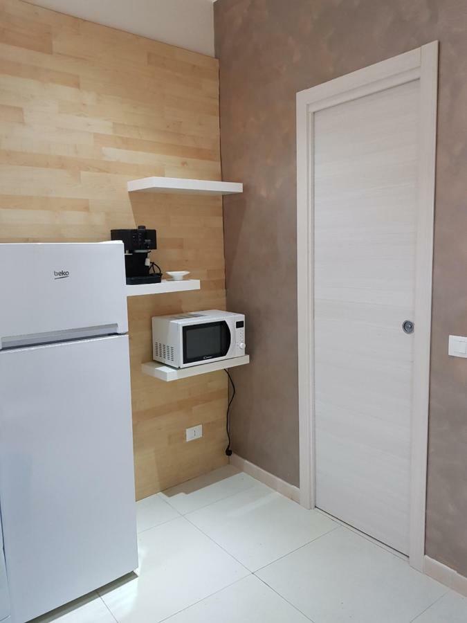 Napoli Royal Flats Villa Bagian luar foto